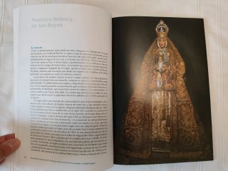 Libro Oficial Procesión Magna Sevilla Diciembre202