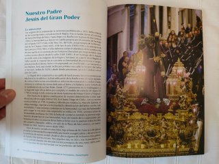 Libro Oficial Procesión Magna Sevilla Diciembre202