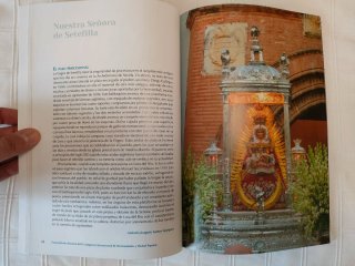 Libro Oficial Procesión Magna Sevilla Diciembre202