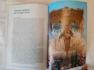 Libro Oficial Procesión Magna Sevilla Diciembre202