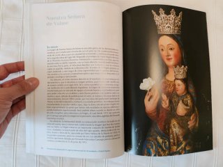 Libro Oficial Procesión Magna Sevilla Diciembre202