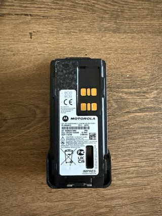 Walkie Talkie Motorola DP4400e