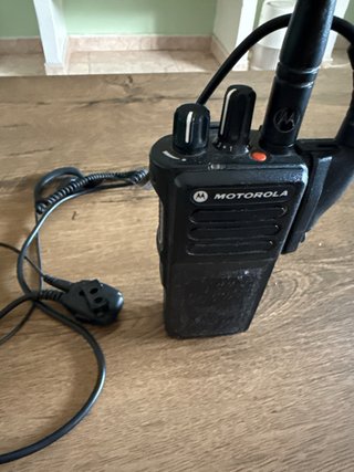 Walkie Talkie Motorola DP4400e