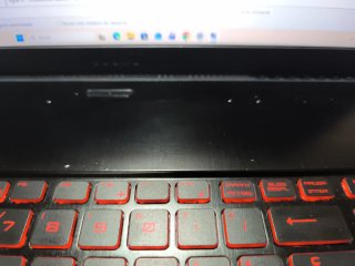 MSI Gaming Laptop 17 i7