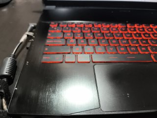 MSI Gaming Laptop 17 i7
