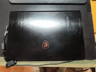 MSI Gaming Laptop 17 i7
