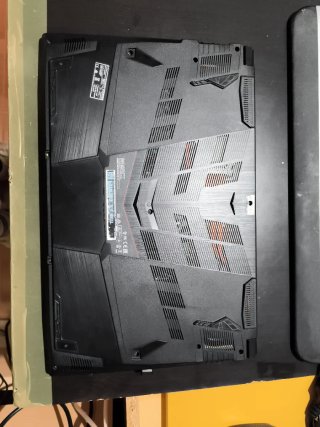 MSI Gaming Laptop 17 i7