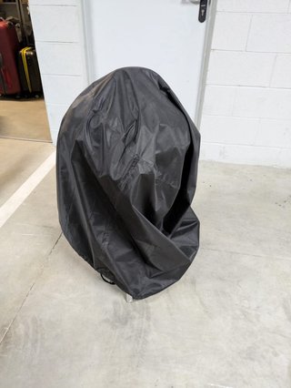 Barbacoa Weber 47cm Negra con Encendedor