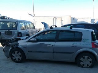 Motor arranque renault 4728102 8200075362b megane