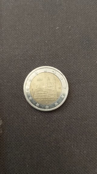 Moneda Conmemorativa Alemania 2 Euro 2015