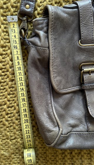 Bolso de cuero Comptoir des Cotonniers