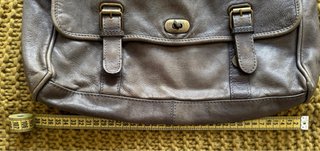 Bolso de cuero Comptoir des Cotonniers