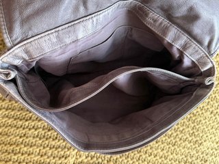 Bolso de cuero Comptoir des Cotonniers