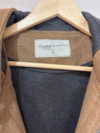 Parka Trenca Álvaro Moreno Marrón XL