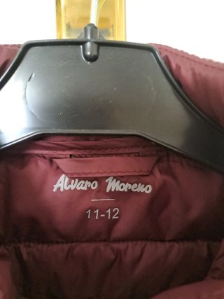 Chaleco acolchado sin mangas