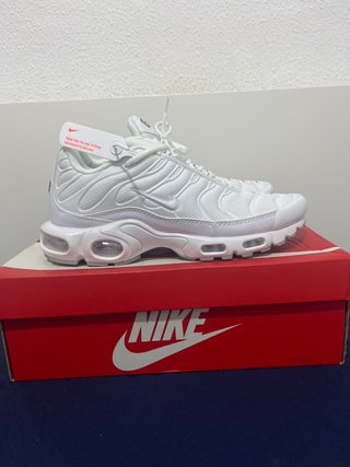 Nike TN Nuevas Blancas