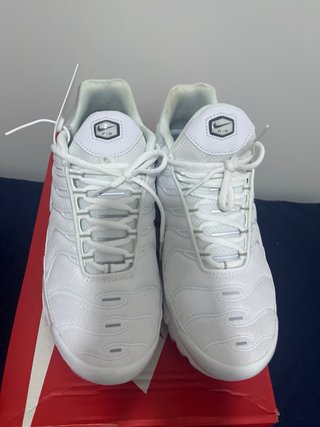 Nike TN Nuevas Blancas