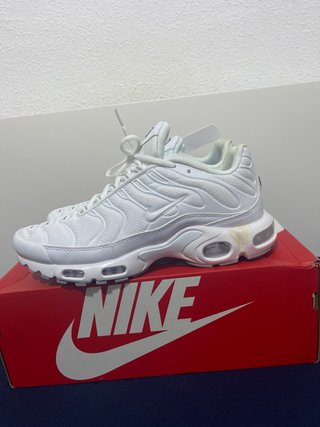 Nike TN Nuevas Blancas
