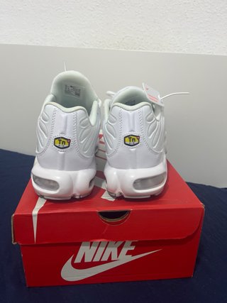 Nike TN Nuevas Blancas