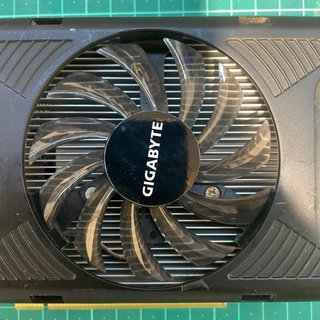 Tarjeta Gráfica Gigabyte