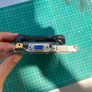 Tarjeta Gráfica Gigabyte