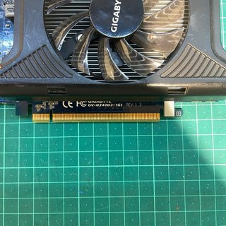 Tarjeta Gráfica Gigabyte