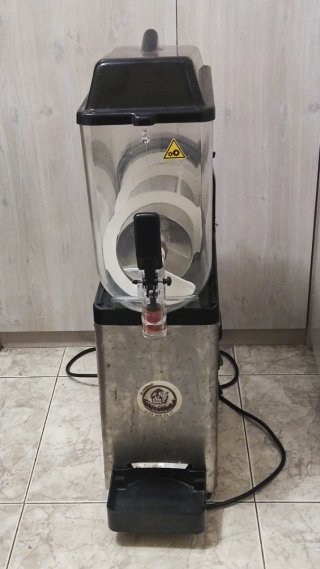 Máquina Granizados Profesional La Chufera