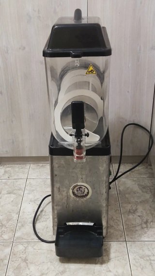 Máquina Granizados Profesional La Chufera