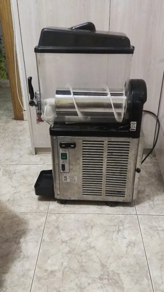 Máquina Granizados Profesional La Chufera