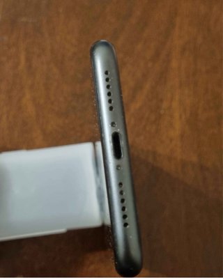 iPhone 11 256GB Nero