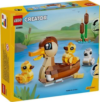 LEGO Creator 40885 Patos