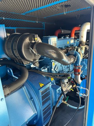 Generador Eléctrico 80 kVA