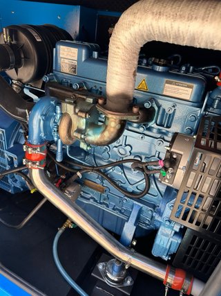 Generador Eléctrico 80 kVA
