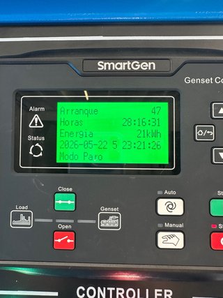 Generador Eléctrico 80 kVA