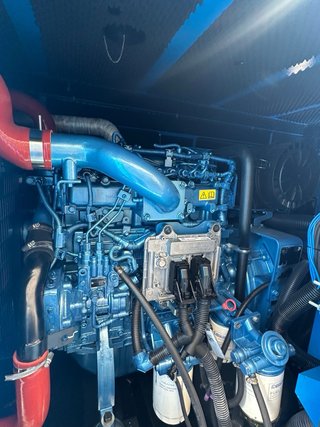 Generador Eléctrico 80 kVA