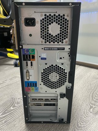 PC Gaming HP