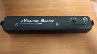 Máquina envasadora al vacío