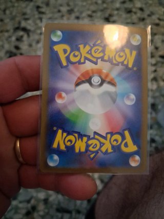 Pikachu AR 173/165 Carta Pokemon