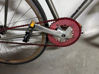 Bicicleta Giant  Fixie