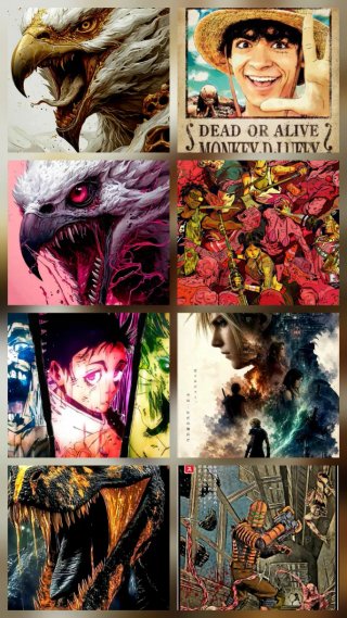 Poster personalizzato qualsiasi immagine