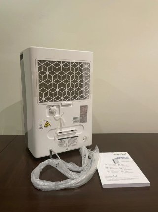 Deshumidificador Comfee 50L Industrial