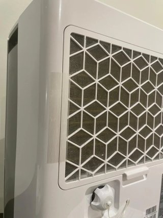 Deshumidificador Comfee 50L Industrial