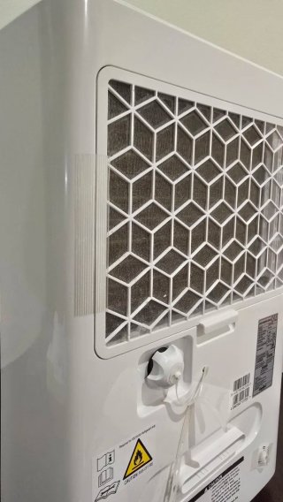 Deshumidificador Comfee 50L Industrial