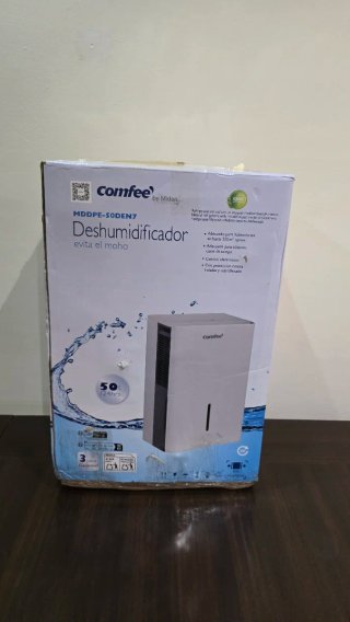 Deshumidificador Comfee 50L Industrial