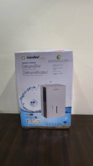 Deshumidificador Comfee 50L Industrial