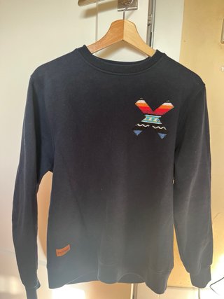 Sudadera Blue Banana Talla S