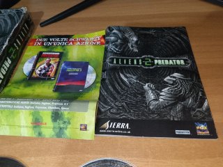 Aliens vs. Predator 2 PC CD-ROM