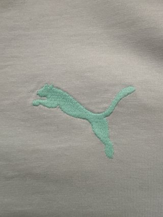 Camiseta Puma Manga Corta Talla XXL