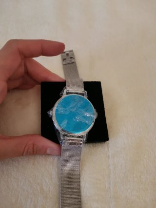 Reloj Colouring a estrenar