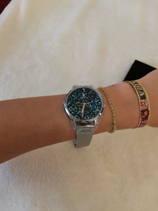 Reloj Colouring a estrenar